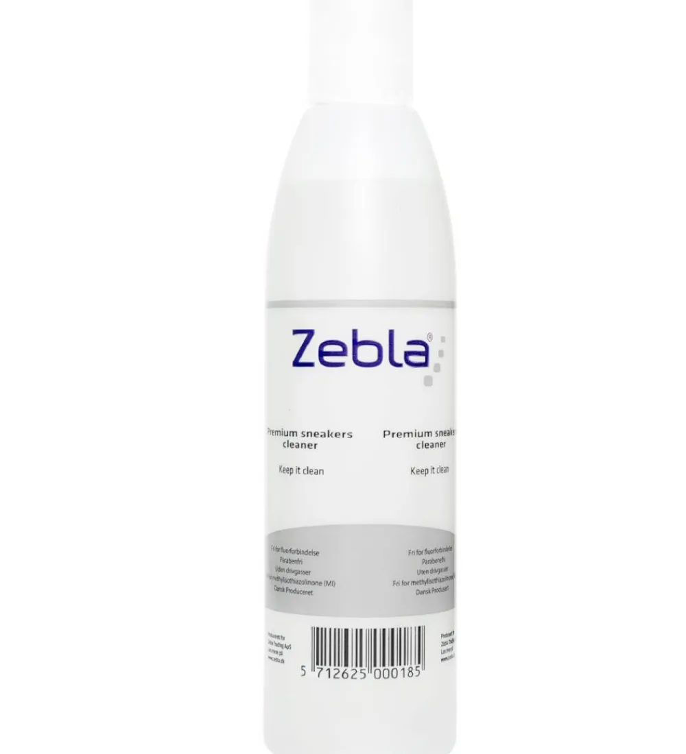 Zebla Plejeprodukter|Skoplejeprodukter*Skopleje - Premium Sneakers Cleaner - 250 ml