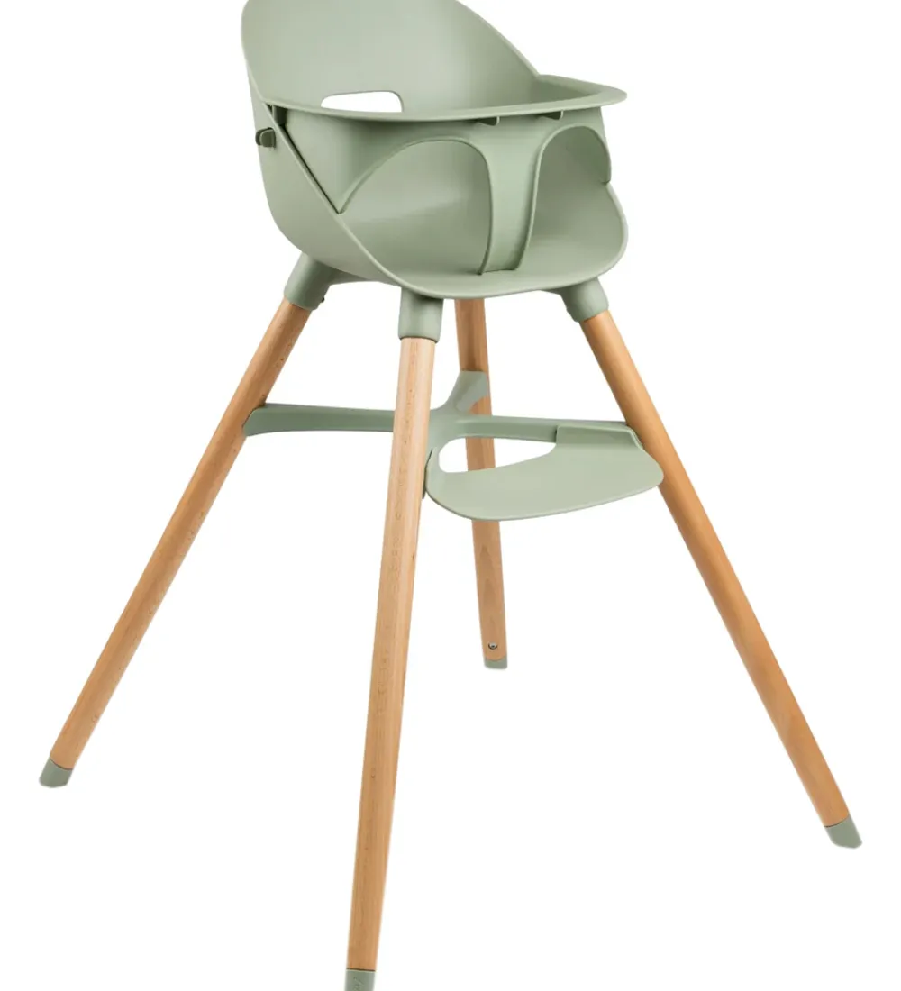 Højstole-Ziza Højstol - 62x59 cm - Olive