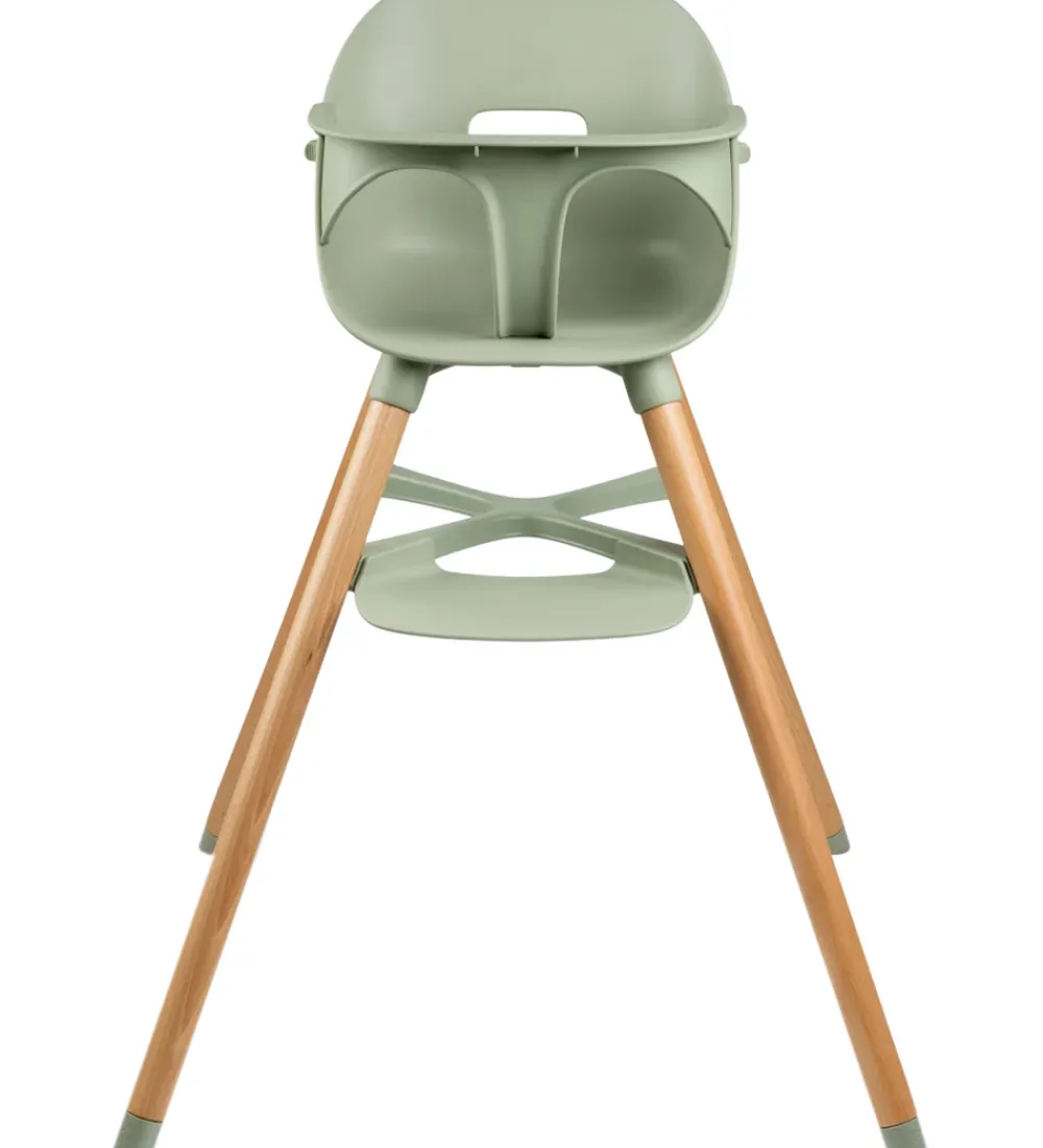 Højstole-Ziza Højstol - 62x59 cm - Olive