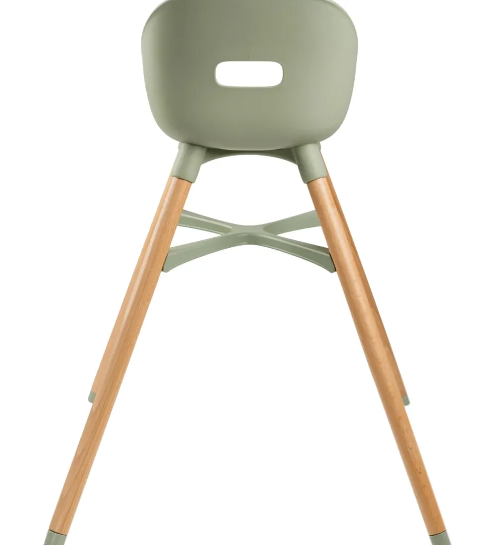 Højstole-Ziza Højstol - 62x59 cm - Olive